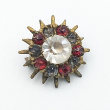 Antique Art Deco paste