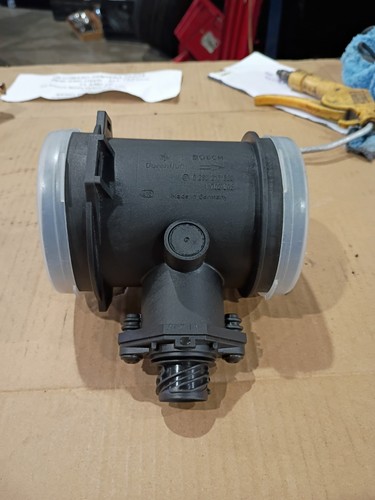 New mass air flow sensor - mass,