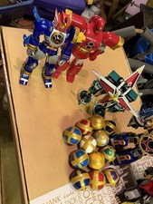 Power Ranger Ninja Storm Green