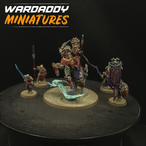 Well painted warhammer aos - well,