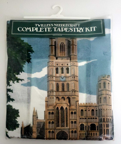 Vintage twilleys needlecraft - vintage,