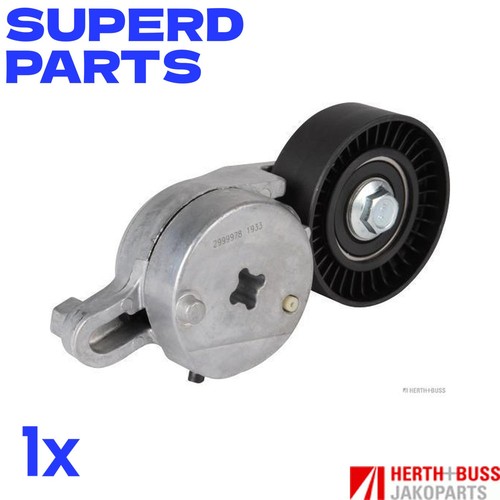 Belt tensioner ribbed - belt,