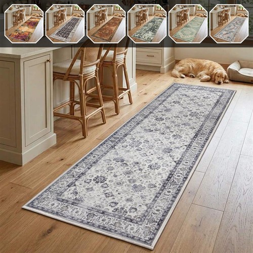 Kitchen runner rug - kitchen,