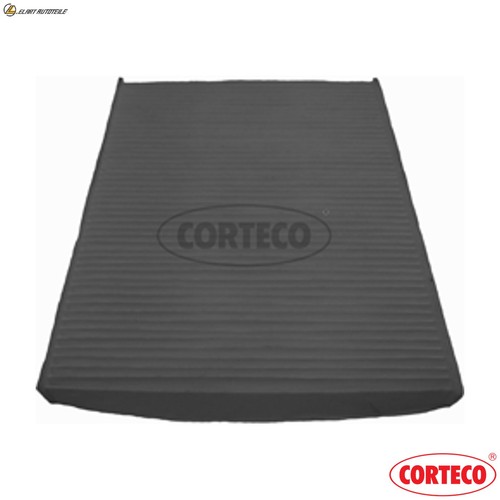 Interior air filter - interior,