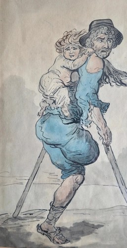 Thomas rowlandson - rowlandson, (1756-1827)