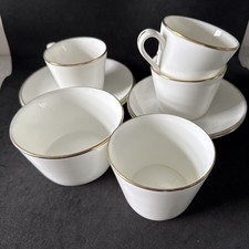 Royal Tuscan Tea Set, 3 Cups