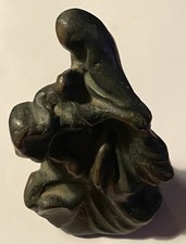 Genuine Modernist Abstract