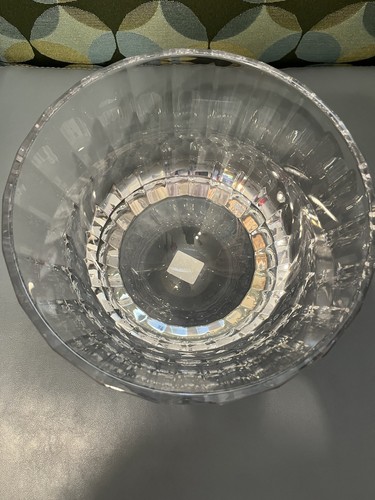 Waterford crystal jeff icon - waterford, 9"