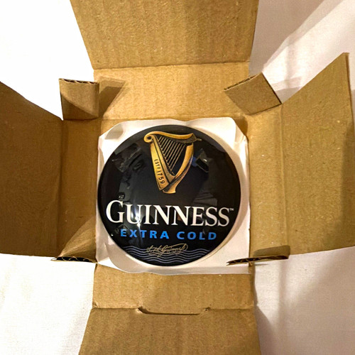 Guinness extra cold round - extra,