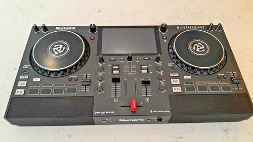Numark mixstream pro - numark,