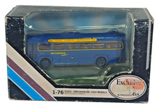 EFE AEC RF Class Bus Metro Bus