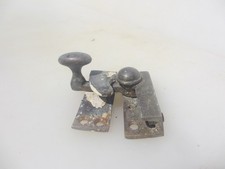 Vintage Brass Sash Window