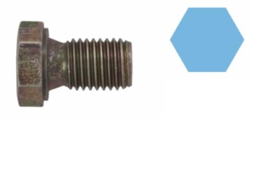 Screw plug oil - oil, corteco