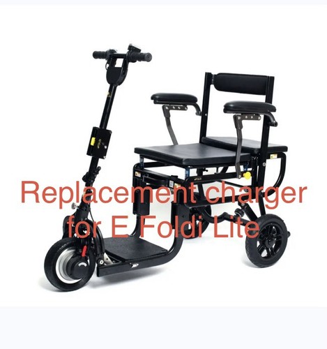 Replacement charger for efoldi - charger,