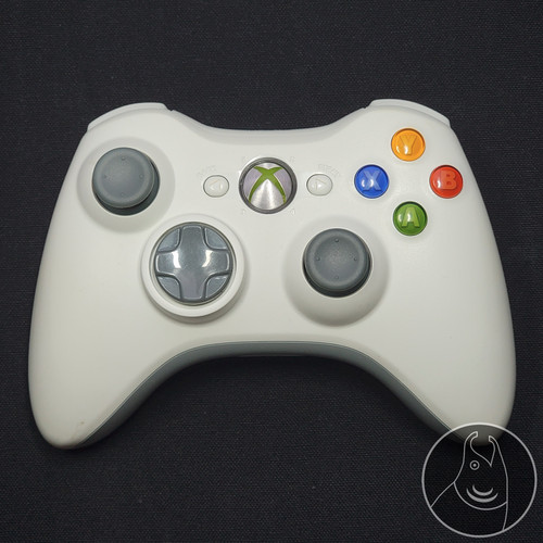 Standard white official xbox - white,