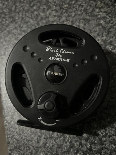 Paladin aftma black - paladin,