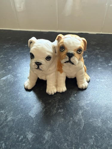 Royal doulton bulldog - royal,