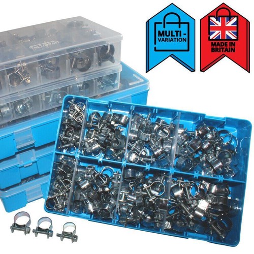 Mini hose clips fuel line - hose,