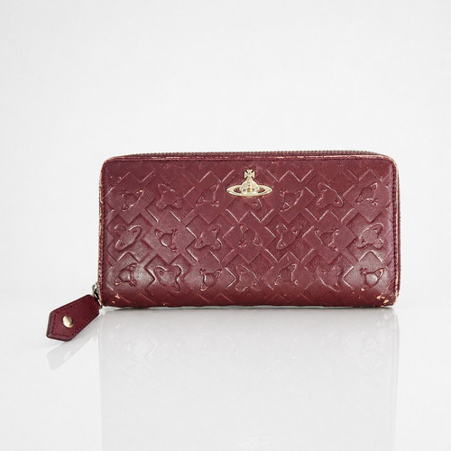 Burgandy genuine leather - burgandy,