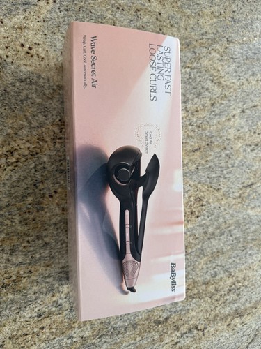 Babyliss wave secret air - wave,