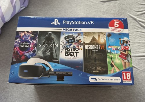 Sony playstation ps4 - playstation, vr