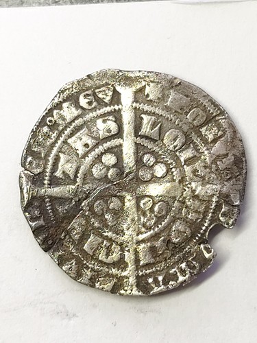 edward hammered coins