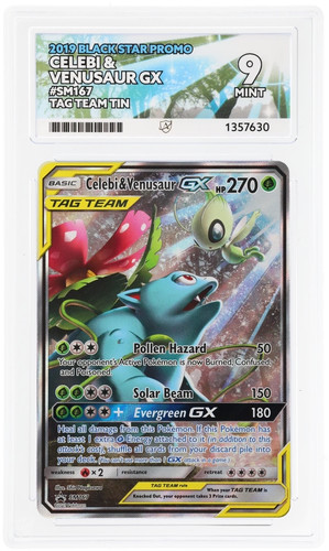 Ace celebi venusaur - 9,