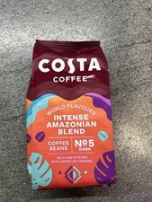 Coffee Beans Costa Coffee -