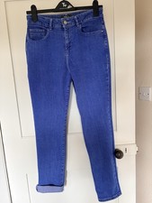 Bight blue girlfriend jeans - tu,
