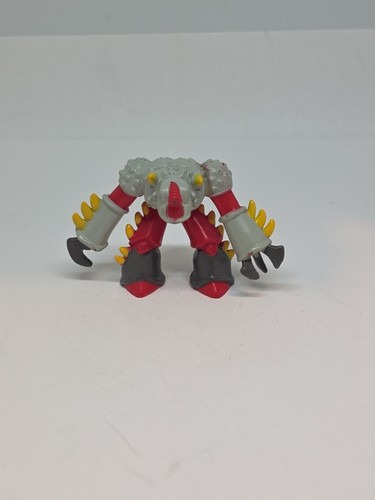 Gormiti the screaming - the, guardian