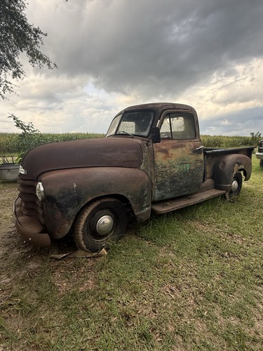 1951 chevrolet other pickups - chevrolet,