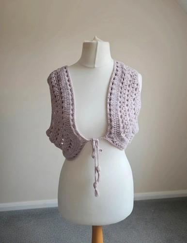 Monsoon lilac crochet - monsoon,