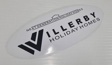 Willerby - (Next Generation) - Holiday Home Sticker - SINGLE