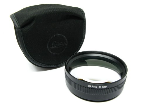 Leica elpro 180 close up - 180,