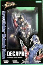 Street Fighter Decapre