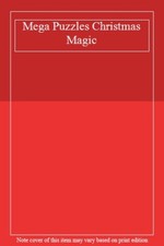 Mega Puzzles Christmas Magic.