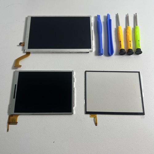 Nintendo 3ds top - nintendo, xl