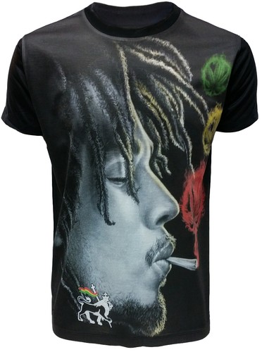 Smoke bob marley peace - bob,