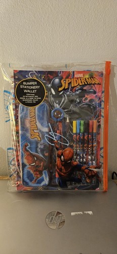 Marvel spider man bumper - marvel,