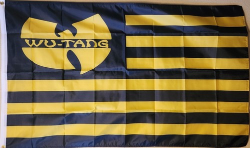 Tang clan american - wu, flag
