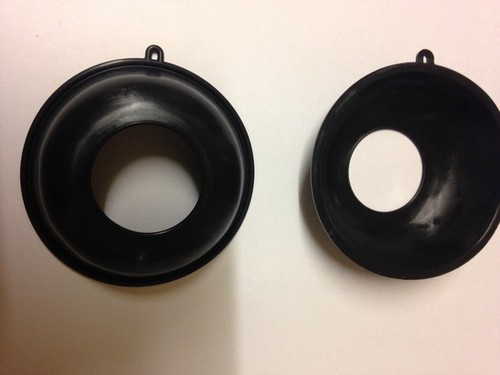 Carburettor diaphragm membrane - carburettor,