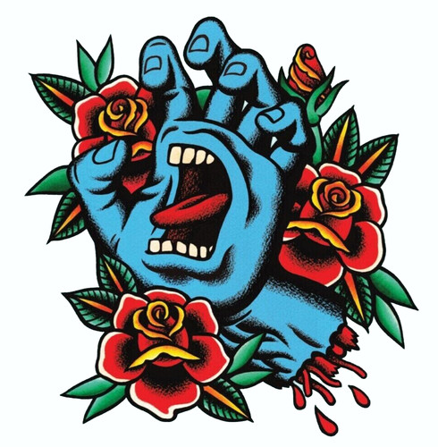 Santa cruz screaming flash - ,