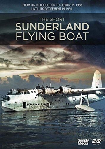 The short sunderland flying - the,