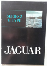 Jaguar E Type Series 3