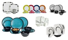 Flamefield Melamine Dinner