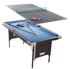 Tekscore Folding Pool Table