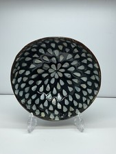 Vintage Coconut Shell Bowl