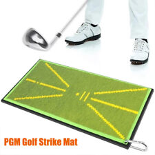 PGM Golf Hitting Strike Mat