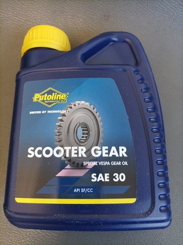 Putoline scooter gear sae30 - putoline,