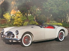 1959 MG MGB Convertible